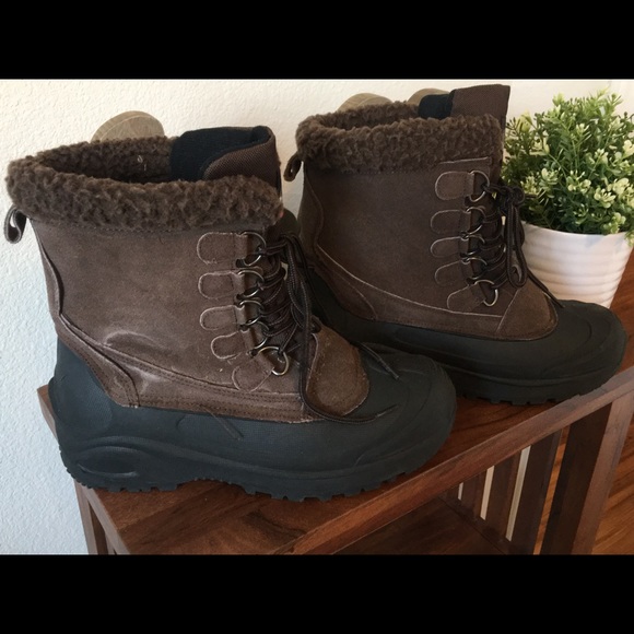 Itasca winter boots - Picture 3 of 6